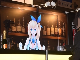 バーチャルYouTuber・ミライアカリさんが「ニコニコ超会議2018」に登場! 『ポプテピピック』『けものフレンズ』等人気アニメが楽しめるブースも展開