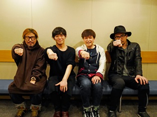 『ワンパンマン マジCD DRAMA & SONG VOL.04』山路和弘さん・うえだゆうじさん・増田俊樹さんのコメント到着! 試聴版も大公開