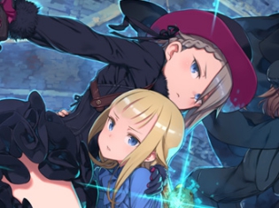 『プリンセス・プリンシパル』の続編が2019年より全6章で劇場公開決定! TVシリーズ最終話のその後を描く完全新作