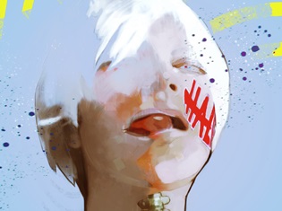 『東京喰種トーキョーグール:re』EDテーマ「HALF」発売記念! 原作者・石田スイ氏×「女王蜂」ボーカル・アヴちゃんSP対談を大公開