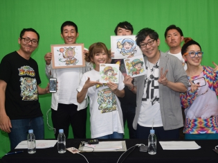 『共闘ことば RPG コトダマン』小野友樹さんインタビュー|『コトダマン』は今までにない楽しみのあるゲームです!