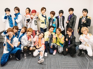 『Readyyy!(レディ)』プロジェクト5ユニット18人の声優陣が一堂に集結したステージイベントレポート&声優陣のコメントが到着!【セガフェス2018】