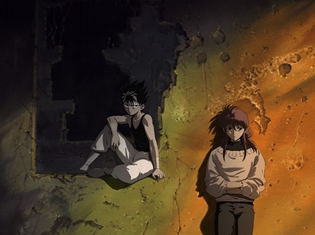 『幽☆遊☆白書』25周年BD BOXに収録される完全新作アニメーションより、スタッフ&キャスト&キービジュアルが解禁!