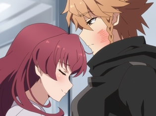 『刀使ノ巫女』第17話「女神たちの狂騒」の先行場面カット到着! 可奈美と姫和が驚くべき事実を突きつけられる……!?