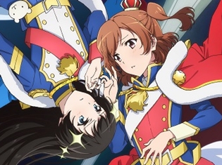『少女☆歌劇 レヴュースタァライト』よりシングル「星のダイアローグ」7月18日発売決定! さらにTVアニメの放送情報も!