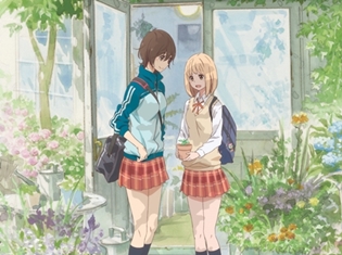 高橋未奈美さん&佐倉綾音さんら出演 アニメ『あさがおと加瀬さん。』一般試写会に10組20名様をご招待!
