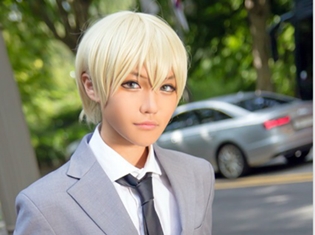映画『名探偵コナン ゼロの執行人』が絶好調! 『コナン』人気キャラクターのコスプレを、安室透を中心にお届け!