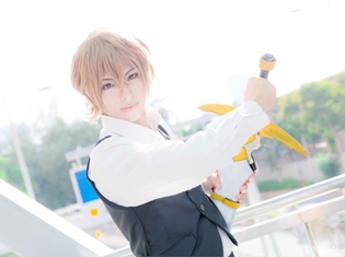 『FGO』コラボイベント開催中! 『Fate/Apocrypha(アポクリファ)』より赤&黒の陣営のサーヴァントたちをコスプレでピックアップ!