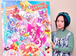 『魔法少女まどか☆マギカ』や『キノの旅』でお馴染みの悠木碧さんを大特集!【ゴールデンウィークは声優を読む!・第9回】