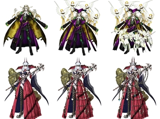 『Fate/Grand Order Arcade』新たな初期実装サーヴァント2騎が公開! 公式サイトにサーヴァントの宝具演出ムービーも追加!
