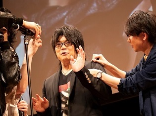 森川智之さん、前野智昭さんら織田軍勢ぞろい! 『戦刻ナイトブラッド』戦ブラトークショー「天下分け目の大宴(おおうたげ)」をレポート