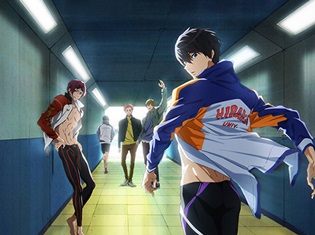『Free!-Dive to the Future-』7月よりABCテレビ、TOKYO MX1ほかで放送決定! OP主題歌はOLDCODEXに