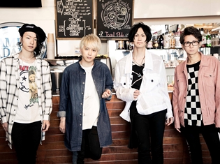 『黒子のバスケ』「GLITTER DAYS」のバンドFo’xTailsが8月1日のラストライブをもって解散