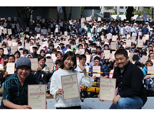 『GODZILLA 決戦機動増殖都市』小澤亜李さんら登壇「マチ★アソビ」ステージの公式レポート到着! ハイテンション解説動画も初公開