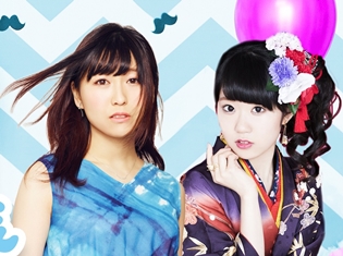 東山奈央さん&安野希世乃さんがAbemaRADIO「My Girl meets Aこえ」に生出演