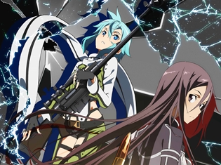 TVアニメ第2期『ソードアート・オンラインII』のBlu-ray BOXが2018年9月12日発売! ジャケットは足立慎吾氏描き下ろしイラスト!