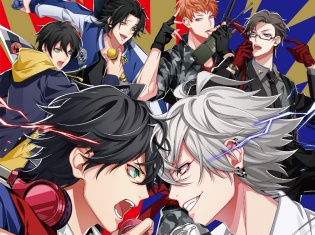 『ヒプノシスマイク』1stバトルCDの発売を記念して浅沼晋太郎さんら出演の公開生放送が実施! nicocafeでのコラボカフェも緊急決定!