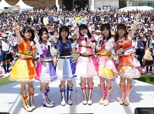 『アイカツフレンズ!』ファーストツアーに「BEST FRIENDS!」が大集合! ライブイベントをレポート!