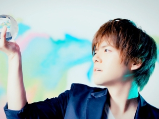 内田雄馬さん1stシングル「NEW WORLD」ミュージックビデオshort ver.公開! 内田さんの魅力全開のシーンが満載!