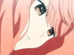 『3D彼女 リアルガール』第7話あらすじ・先行場面カット公開! 筒井と綾戸が楽しそうに話しているのを見てやきもちを焼いた色葉は……
