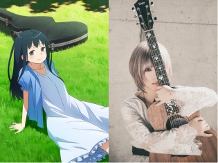 TVアニメ『ガンゲイル・オンライン』劇中アーティスト“神崎エルザstarring ReoNa”新曲「Independence」5/13よりフル配信開始!