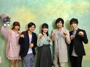 『野崎くん』スタッフ再集結に、中村悠一さんが意気込みを語る|『多田くんは恋をしない』先行上映会レポート