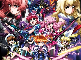 映画『魔法少女リリカルなのは Detonation』が全国90館にて10月19日に公開! 田村ゆかりさんら出演の「リリカル☆パーティーVI」公式レポ到着