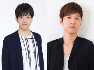 TVアニメ『宇宙戦艦ティラミス』石川界人さん✕櫻井孝宏さんインタビュー|宇宙を震撼させる兄弟(ふたり)も笑いを堪えるのに必死!?