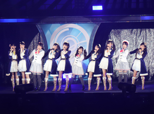 『Wake Up, Girls!』と『Run Girls, Run!』が初共演!これは "家族の物語"だ。『Green Leaves Fes』夜公演レポ