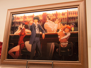 グッドスマイル×アニメイトカフェ秋葉原で開催中の『カウボーイビバップ』コラボカフェ初日の模様をレポート!