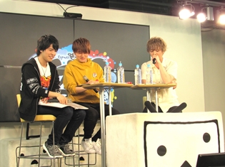 『ヒプノシスマイク』CD発売記念イベントに石谷春貴さん、天﨑滉平さん、浅沼晋太郎さん登場 2ndBattleCDの発売が7月18日に決定!