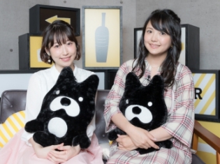 『声優と夜あそび』五十嵐裕美さん&三上枝織さんインタビュー|初の声優帯&生放送TV番組スタート記念! 全曜日MCインタビュー企画【水曜日編】