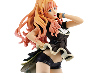 『マクロスF』より、シェリル・ノーム&ランカ・リーの超美麗フィギュアがバンプレストから登場!