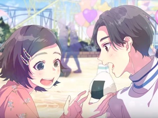 HoneyWorks×ロート製薬「恋する肌キュンmovie第3弾」公開! 内山昂輝さん・島﨑信長さんが歌う「恋をしよう」が挿入歌
