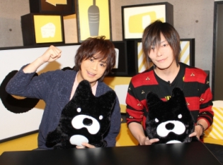 『声優と夜あそび』浪川大輔さん&谷山紀章さんインタビュー|初の声優帯&生放送TV番組スタート記念! 全曜日MCインタビュー企画【木曜日編】