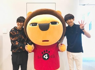 『私立らいよん学園!』梶裕貴さん・山下大輝さん、トークショーでらいよんチャン圧倒!? DVD購入者向けファンミーティングを実施
