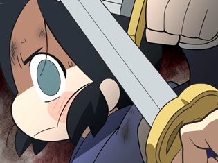 『信長の忍び~姉川・石山篇~』第59話「拙者の屍を越えてゆけ」より先行場面カットとあらすじ到着! 信長を目前に捉える遠藤だったが……