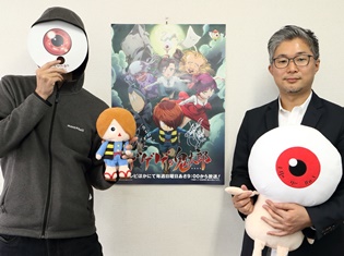 『ゲゲゲの鬼太郎』(第6期)ねこ娘が八頭身な理由、そして犬山まなに込められた監督のこだわり――プロデューサー&監督インタビュー