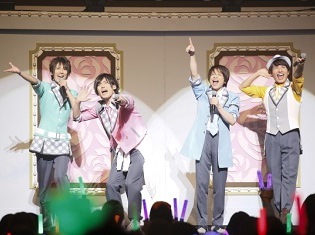 増田俊樹さん、高橋直純さんら豪華声優陣が5年分の思いを込めたピタゴラスプロダクションLIVE『Big Bang Fes』をレポート!
