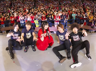 鈴木このみさんツアーファイナル公演の公式レポートが到着! 9月24日より東京・豊洲PITからスタートするアジアツアー開催を発表!