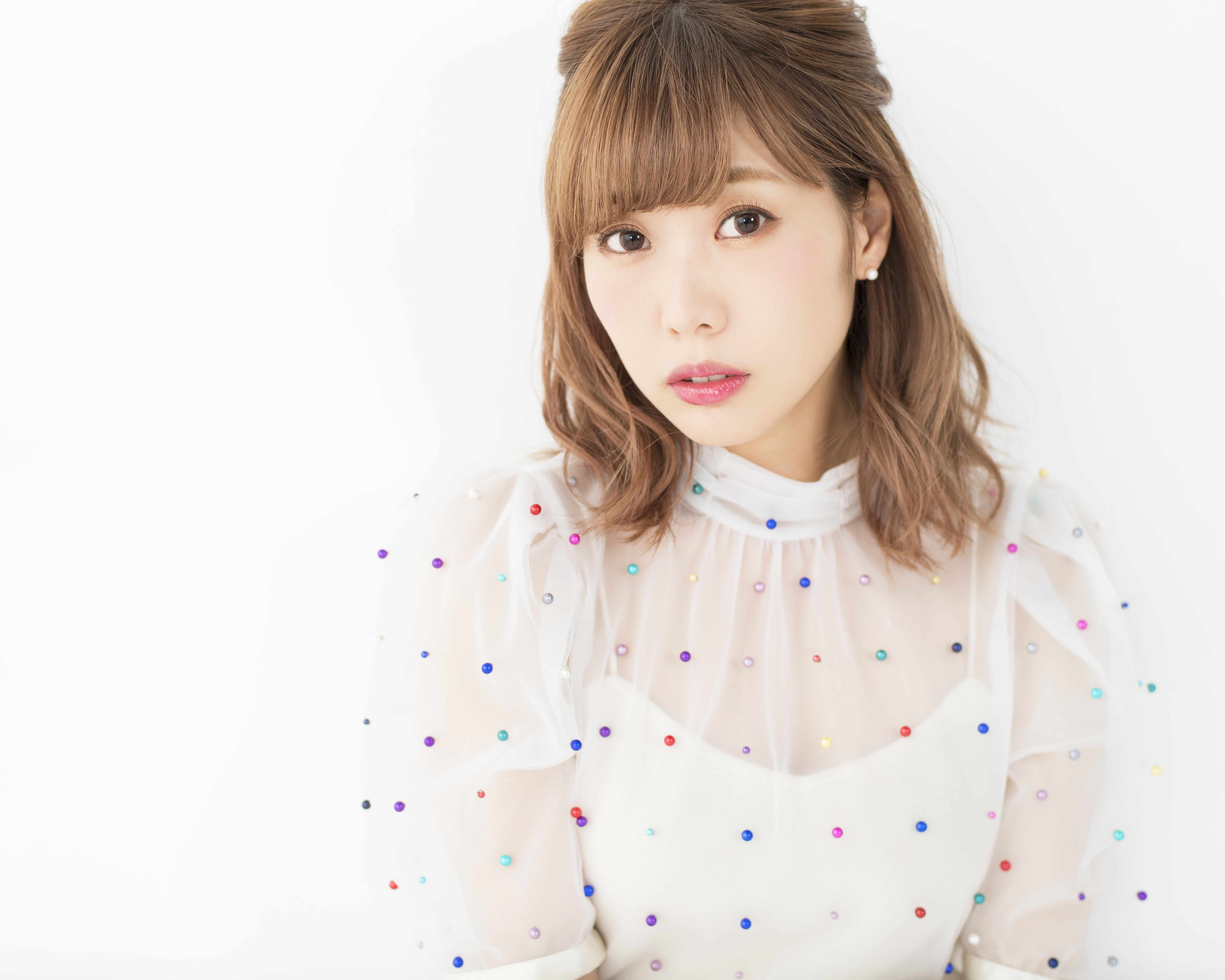 楠田亜衣奈、4thミニアルバムを今夏発売！