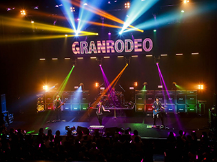 GRANRODEO、e-ZUKAさんの故郷・新潟県十日町凱旋公演をフォトレポート! KISHOWさんの故郷・山口県宇部市での凱旋公演も8月に開催決定!