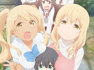 TVアニメ『すのはら荘の管理人さん』の第2弾キービジュアルが公開! 佐藤利奈さん、喜多村英梨さん出演の「TVアニメヒット祈願祭」も開催決定!