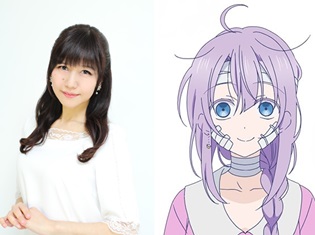 『ハッピーシュガーライフ』井上喜久子さんが、さとうの叔母役に決定! キャラクタービジュアルや井上さんのコメントも到着