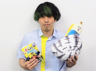 日本テレビ系『ZIP!』浪川大輔さん、江口拓也さんらが超どうしようもない会社員を演じるショートアニメ『朝だよ!貝社員』モリ・マサ監督インタビュー