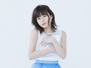 水瀬いのりさんによる2ndアルバム「BLUE COMPASS」レビューコメント到着! 全曲試聴動画も公開