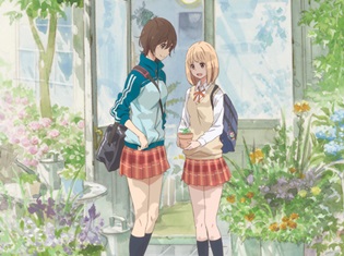 『あさがおと加瀬さん。』高橋未奈美さん・佐倉綾音さん・木戸衣吹さんら登壇の初日舞台挨拶が開催決定! 第1週目の入場者プレゼント情報もお届け