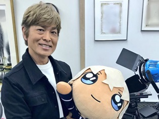 『名探偵コナン ゼロの執行人』安室透役でお馴染みのベテラン声優・古谷徹さん、日本テレビ『スッキリ』に出演!? 取材完了をツイッターで報告
