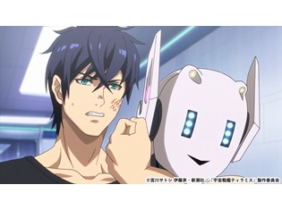 『宇宙戦艦ティラミス』第9話の先行場面カット公開! スバル(CV:石川界人)は、パッカー(CV:桃井はるこ)の策略で窮地に追い込まれる!?