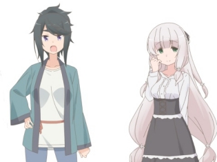 『すのはら荘の管理人さん』追加声優として伊藤静さん、茅野愛衣さんが出演決定! EDテーマは下地紫野さんが担当